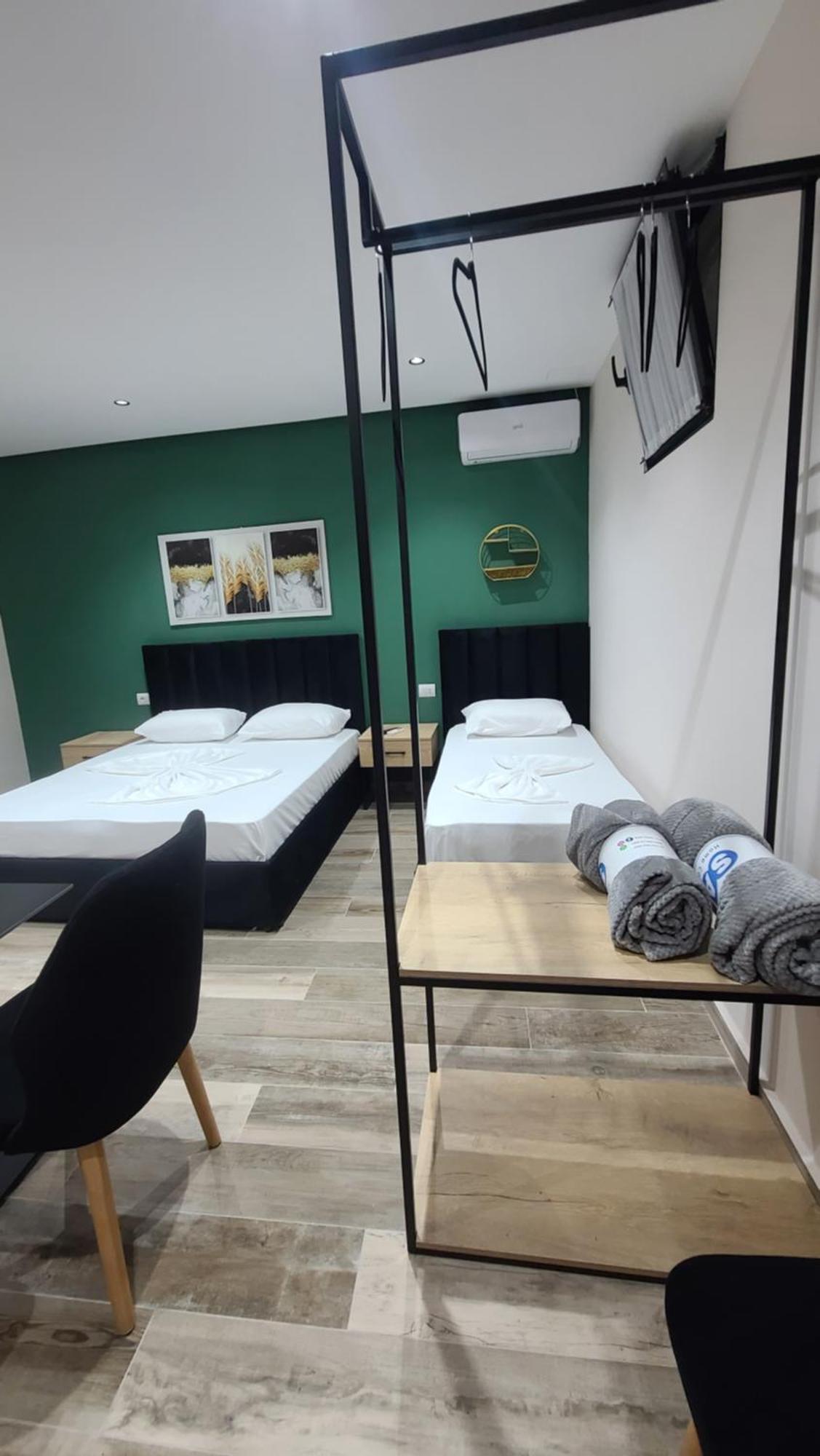 Guest House Tian & Hojz Durrës Zewnętrze zdjęcie