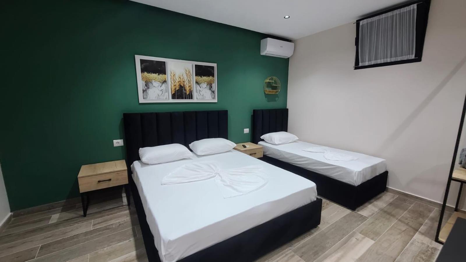 Guest House Tian & Hojz Durrës Zewnętrze zdjęcie