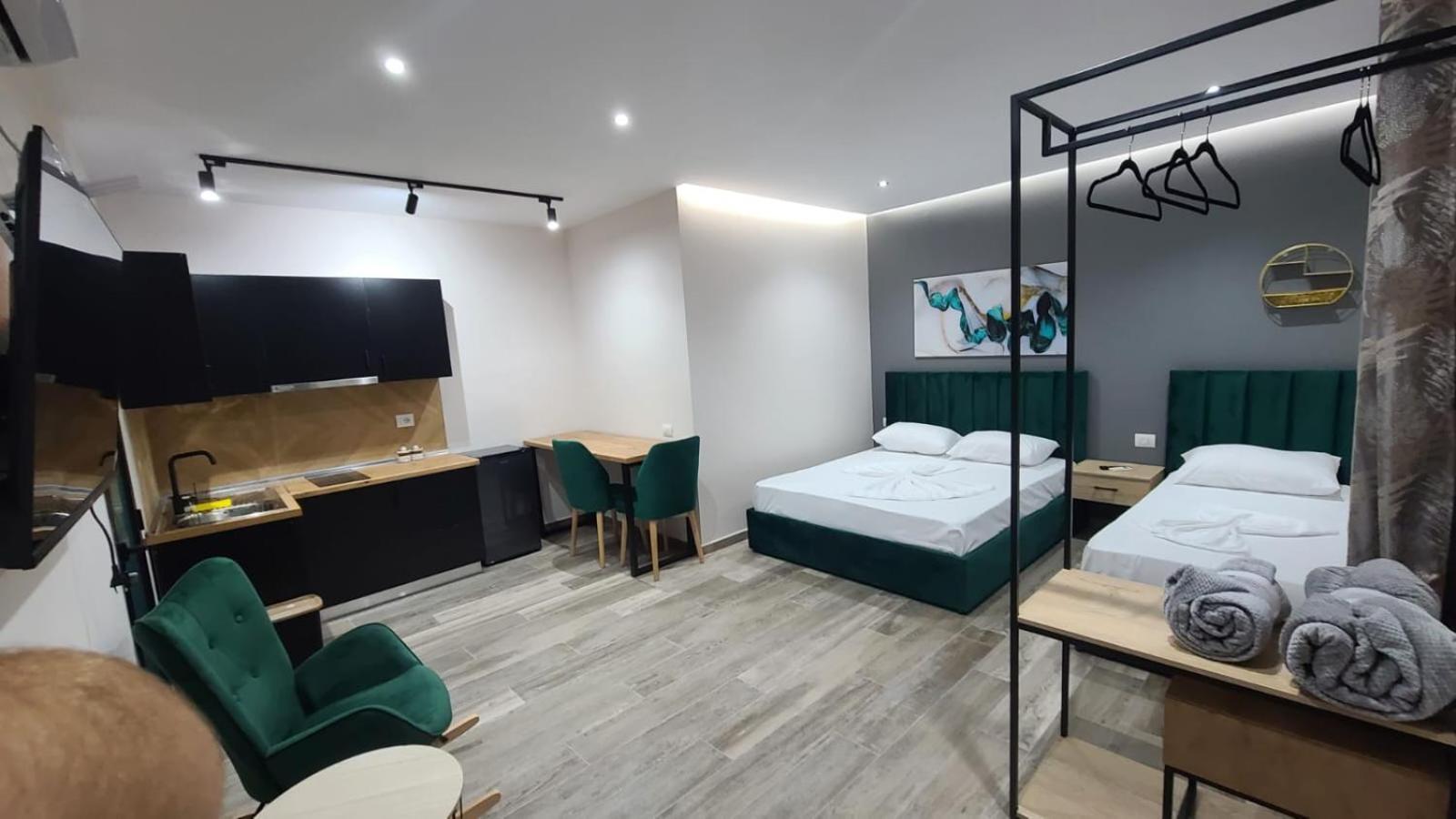 Guest House Tian & Hojz Durrës Zewnętrze zdjęcie