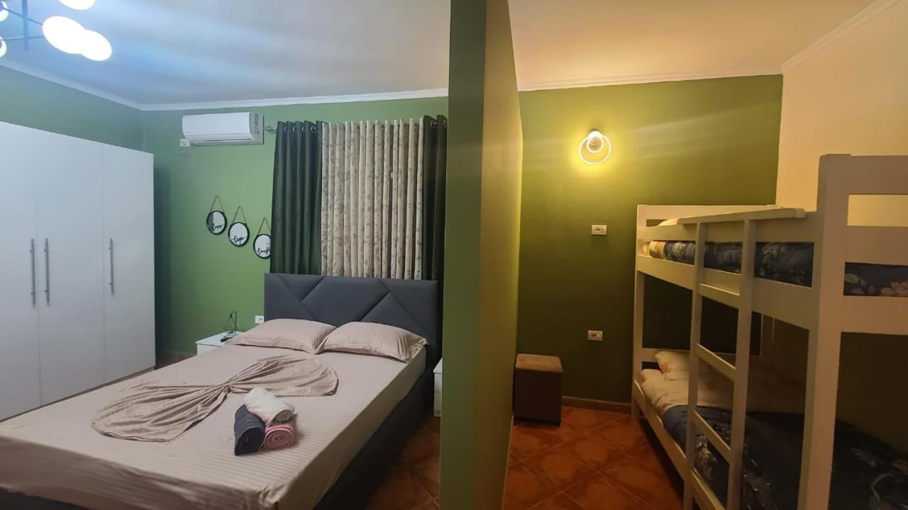 Guest House Tian & Hojz Durrës Zewnętrze zdjęcie