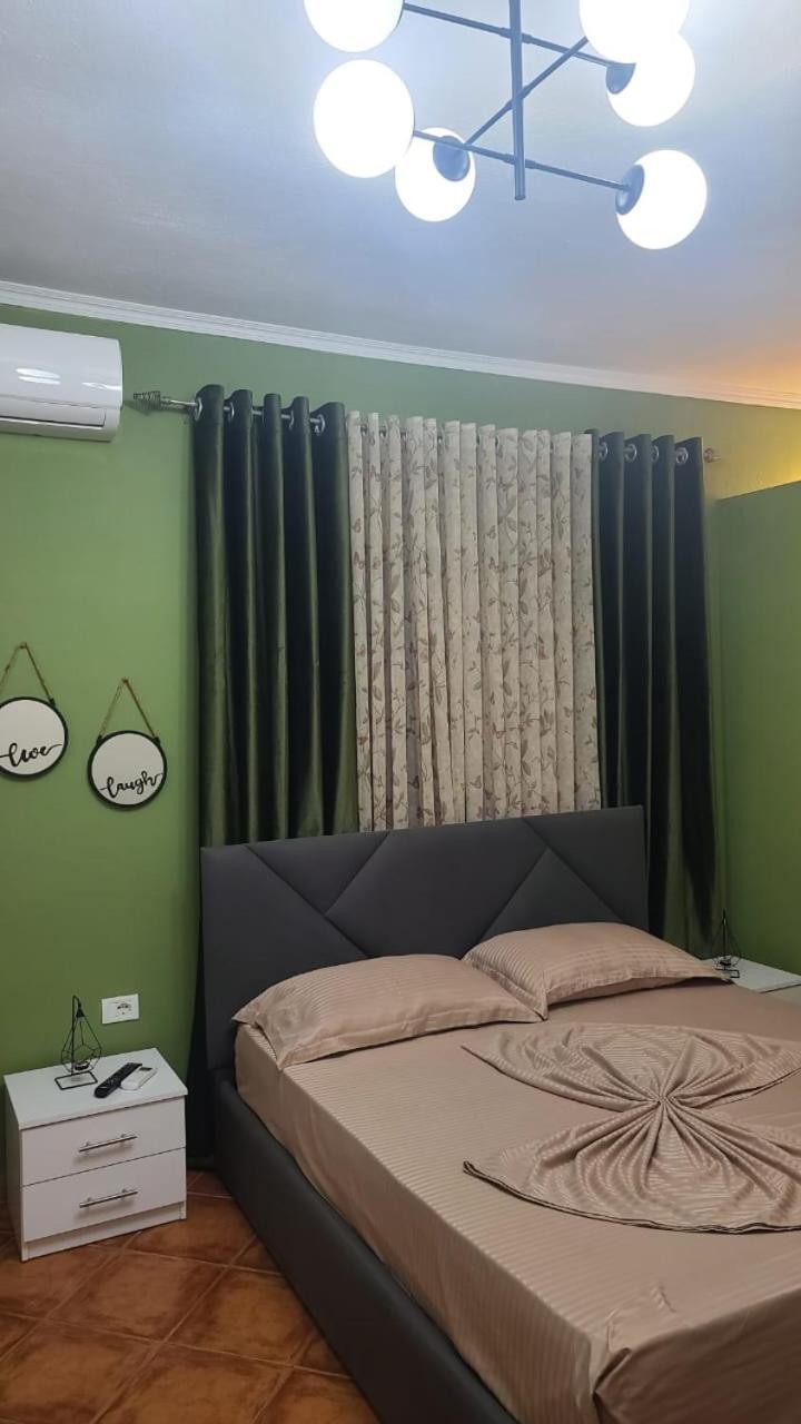 Guest House Tian & Hojz Durrës Zewnętrze zdjęcie