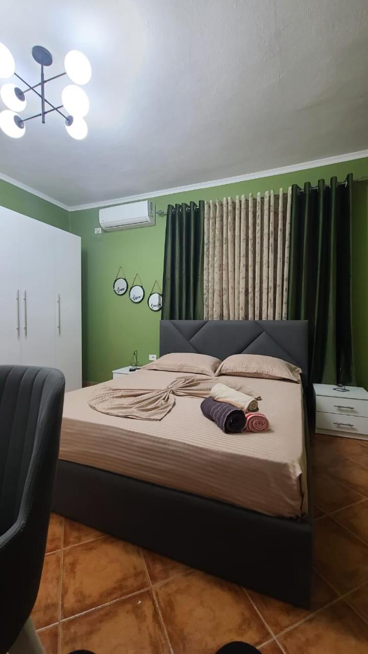 Guest House Tian & Hojz Durrës Zewnętrze zdjęcie