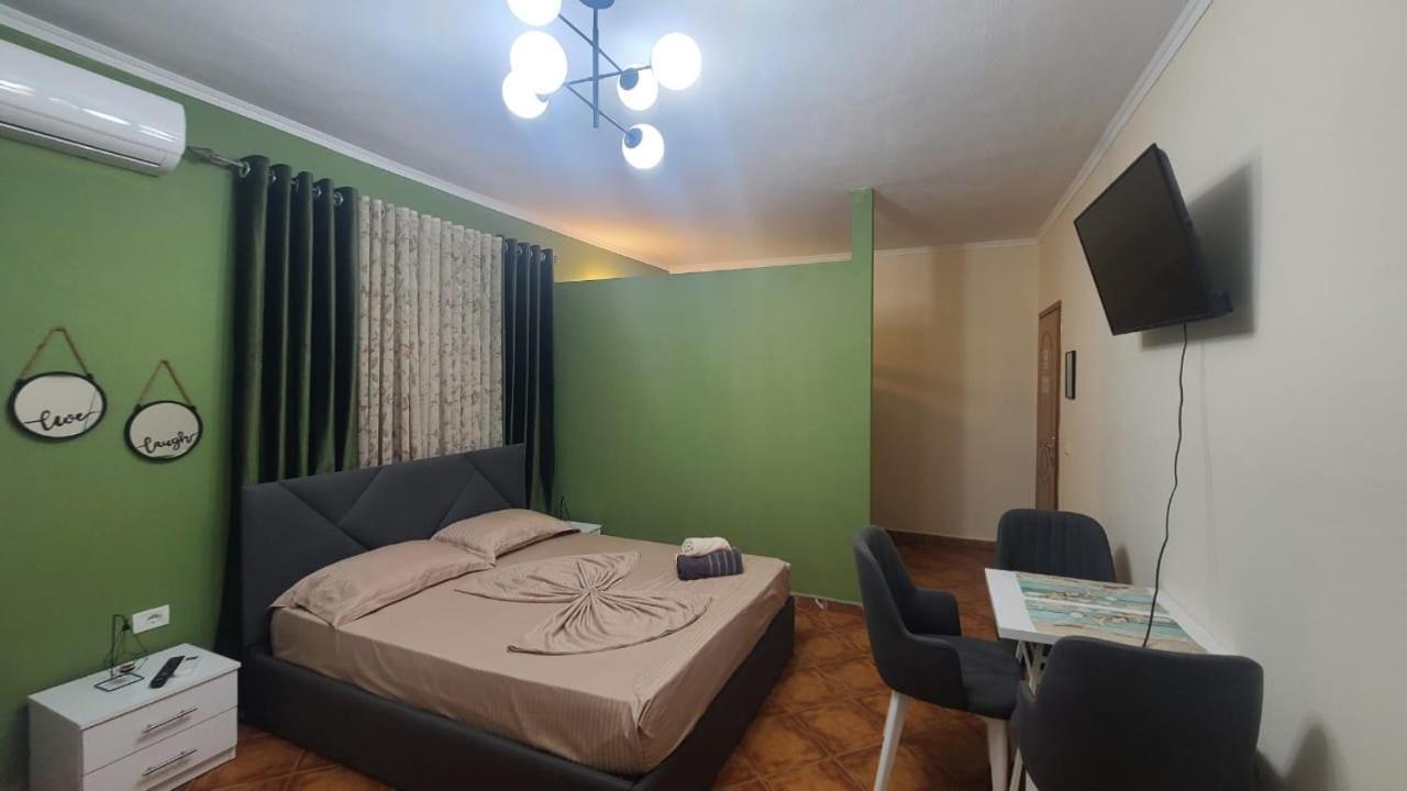 Guest House Tian & Hojz Durrës Zewnętrze zdjęcie