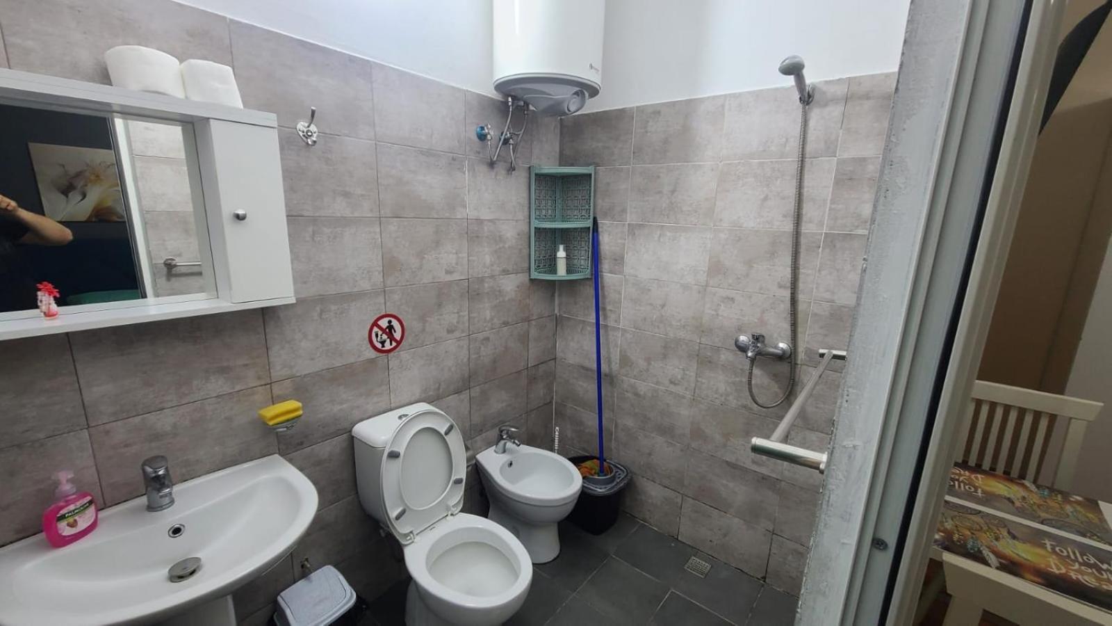 Guest House Tian & Hojz Durrës Zewnętrze zdjęcie