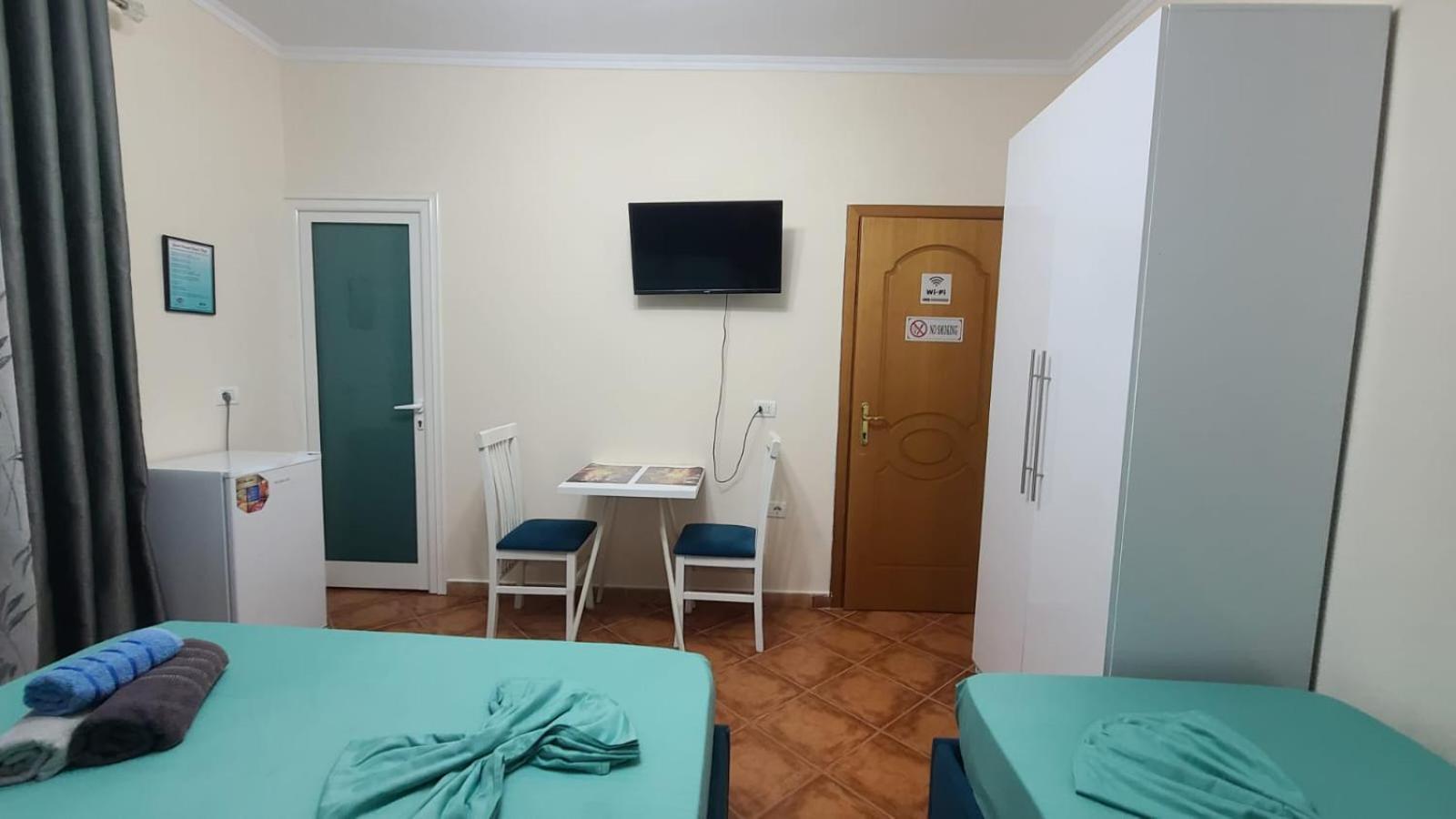Guest House Tian & Hojz Durrës Zewnętrze zdjęcie