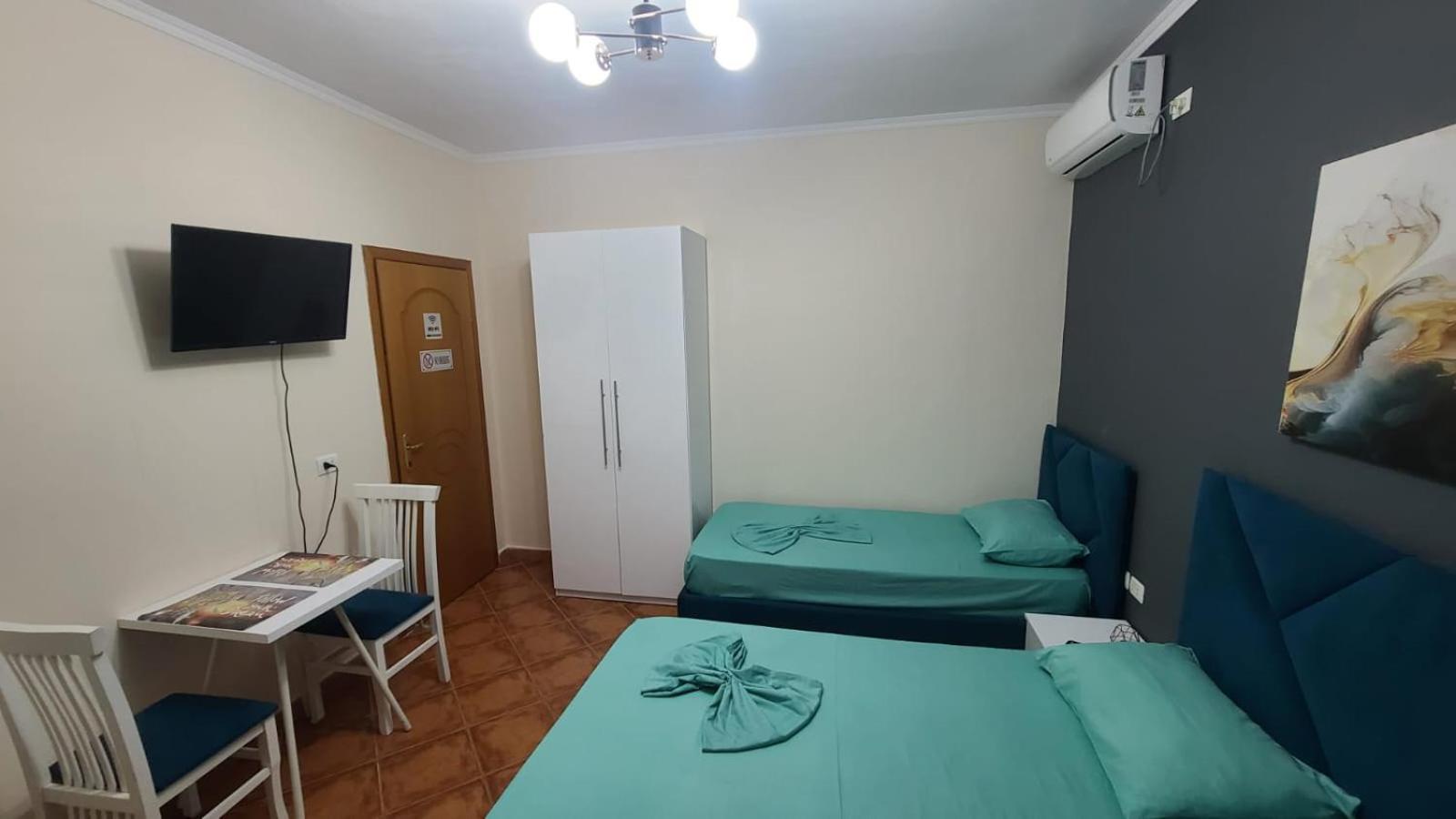 Guest House Tian & Hojz Durrës Zewnętrze zdjęcie
