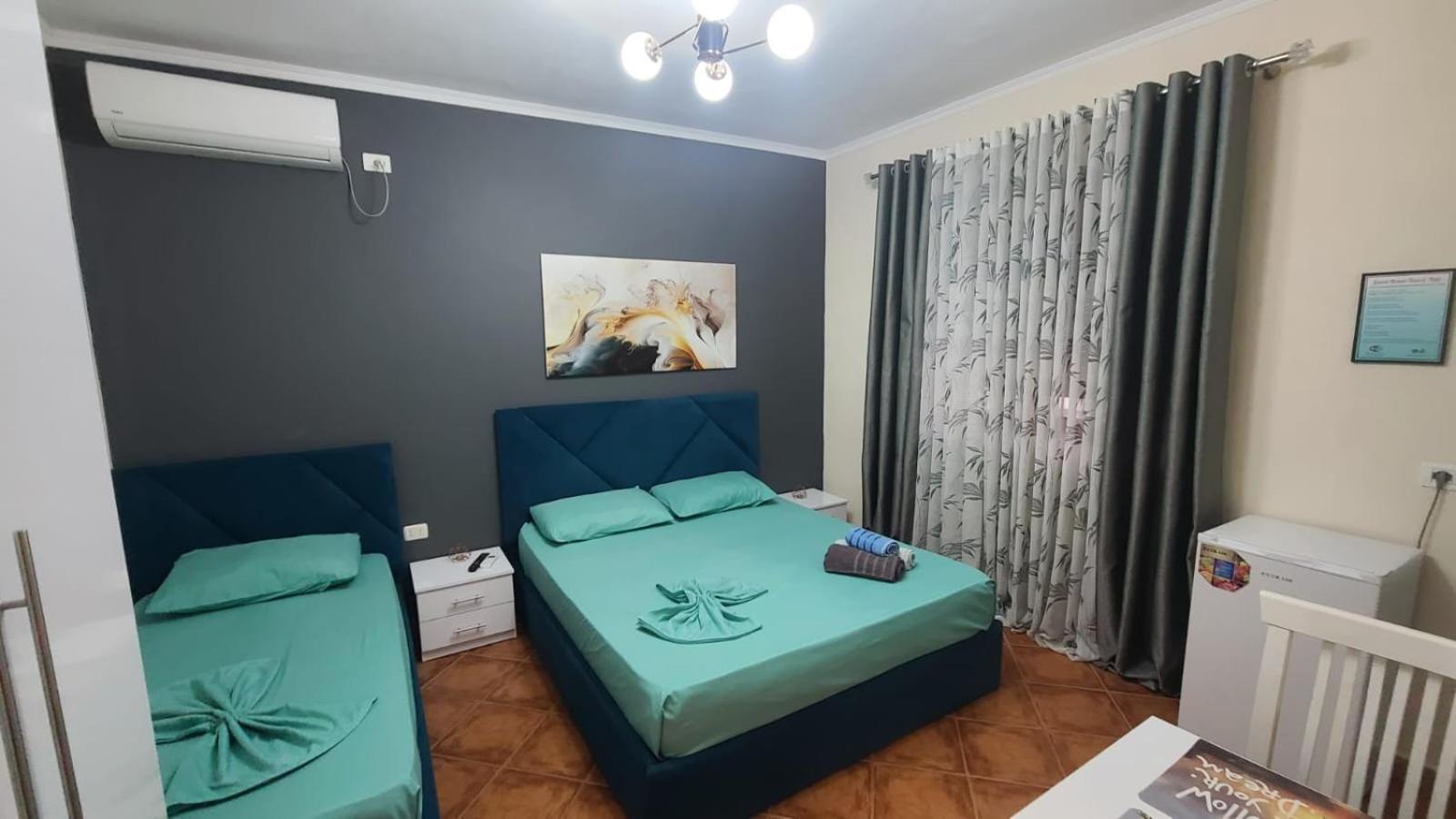 Guest House Tian & Hojz Durrës Zewnętrze zdjęcie